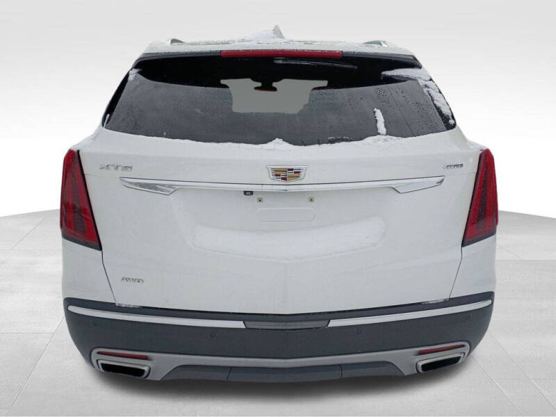 2021 Cadillac XT5 Premium Luxury