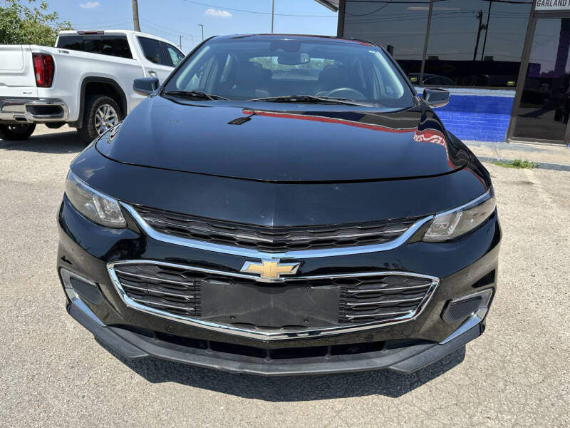 2018 Chevrolet Malibu Premier