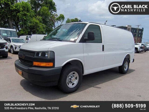 2025 Chevrolet Express 2500