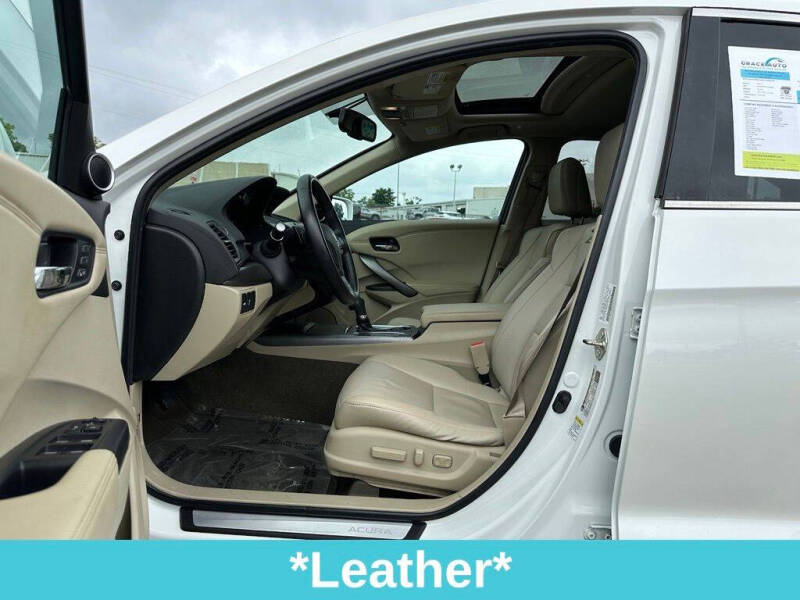 2015 Acura RDX w/Tech