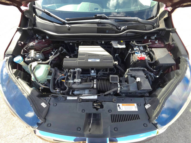 2019 Honda CR-V EX-L