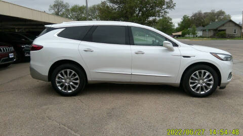 2020 Buick Enclave for sale at Faw Motor Co - Faws Garage Inc. in Arapahoe NE