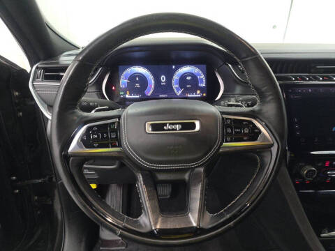 2022 Jeep Grand Cherokee L Overland