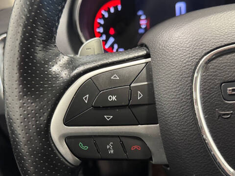 2017 Dodge Durango Citadel Anodized Platinum