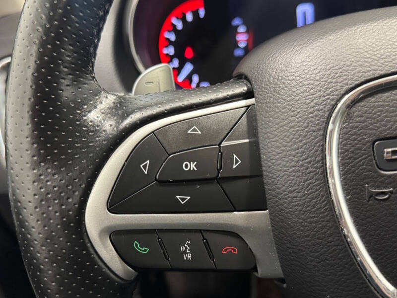 2017 Dodge Durango Citadel Anodized Platinum
