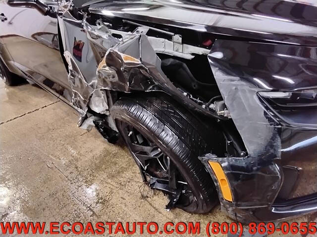 2023 Chevrolet Camaro LT1