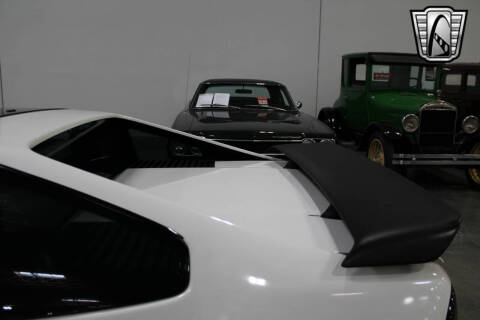 1987 Pontiac Fiero GT