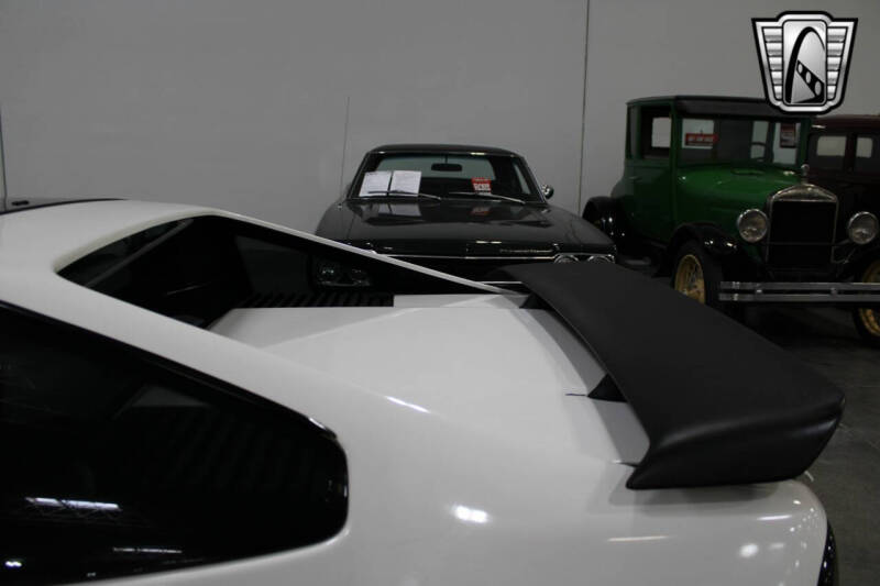 1987 Pontiac Fiero GT