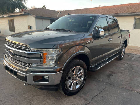 2019 Ford F-150 for sale at Dominguez Motors in Mesa AZ