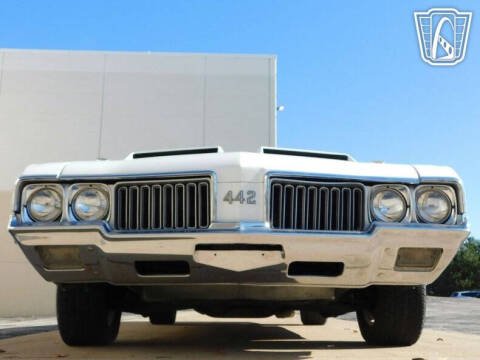 1970 Oldsmobile 442