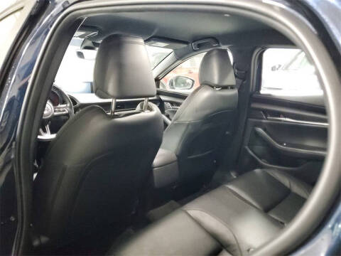 2021 Mazda Mazda3 Hatchback Select