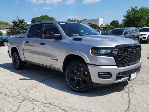 2025 RAM 1500 for sale at Berman Chrysler Dodge Jeep Ram in Oak Lawn IL