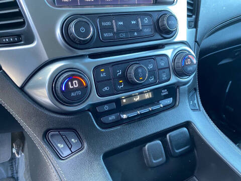 2015 Chevrolet Tahoe LT