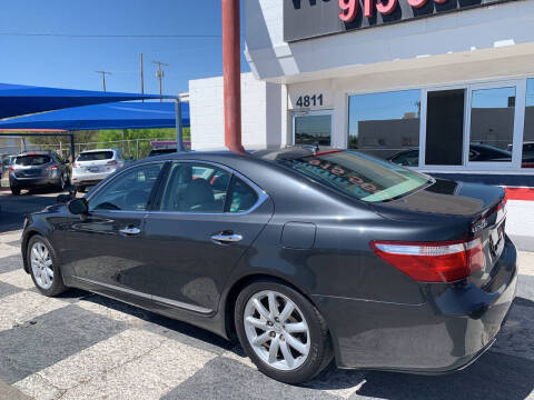2008 Lexus LS 460