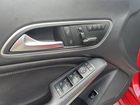 2016 Mercedes-Benz CLA CLA 250 4MATIC