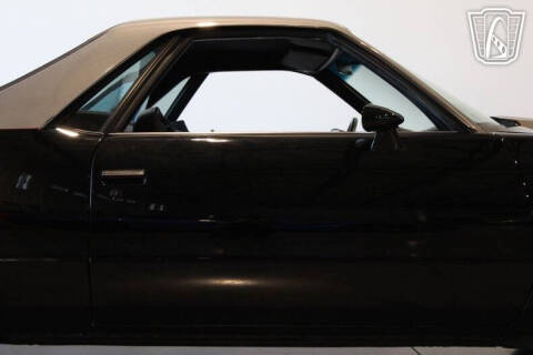 1984 Chevrolet El Camino