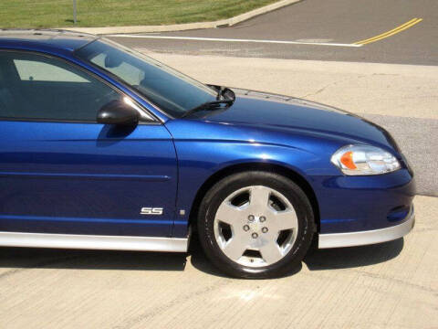 2006 Chevrolet Monte Carlo SS