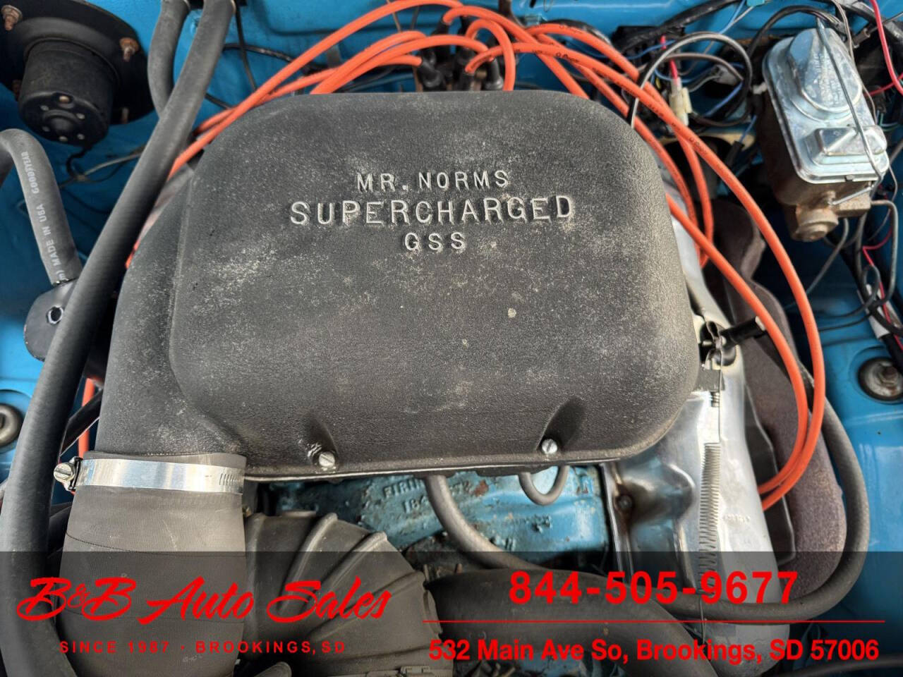 1972 Dodge Demon 43