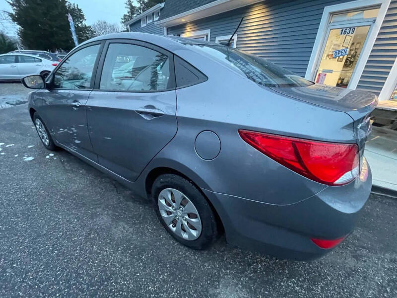 2017 Hyundai Accent