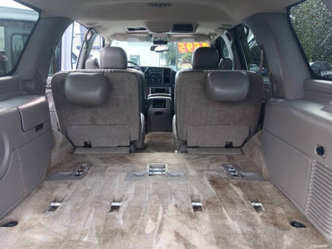 2005 Chevrolet Tahoe Fleet