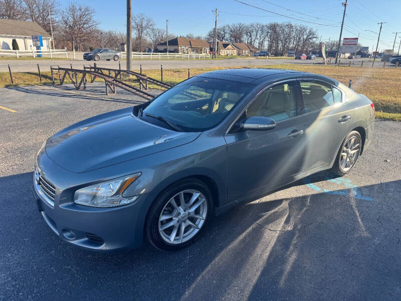 2011 Nissan Maxima 3.5 SV