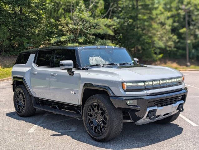 2025 GMC HUMMER EV 2X