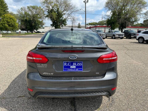 2015 Ford Focus SE