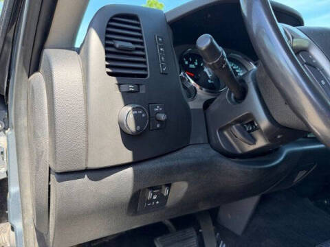 2011 Chevrolet Silverado 3500HD