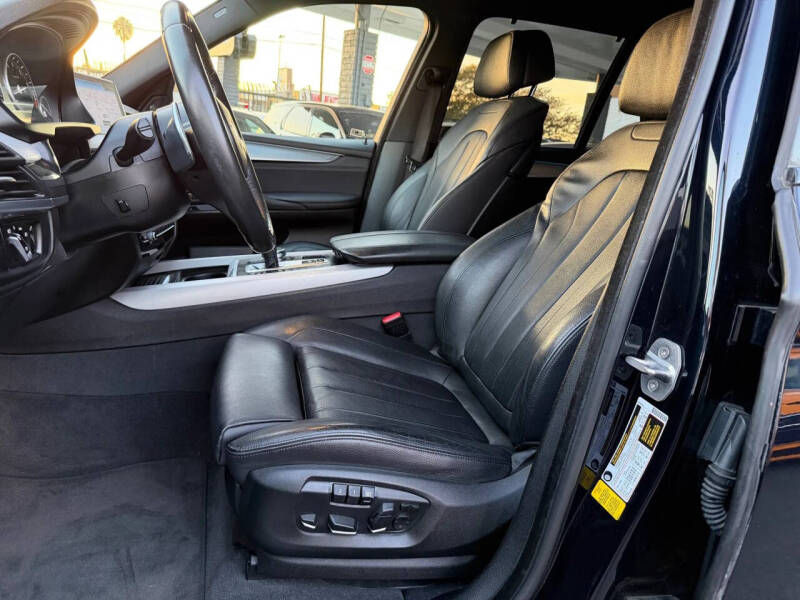 2017 BMW X5 sDrive35i