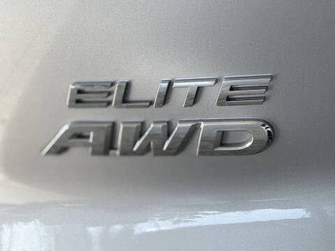 2019 Honda Passport Elite