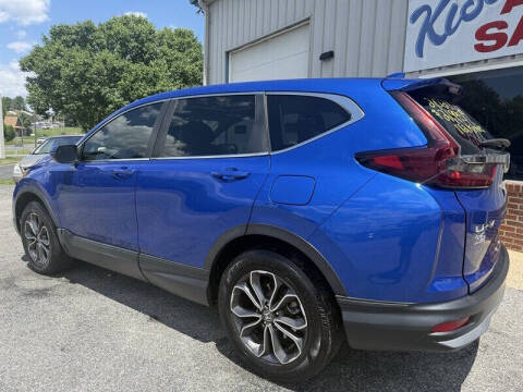 2021 Honda CR-V EX