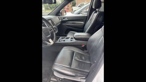 2014 Dodge Durango R/T