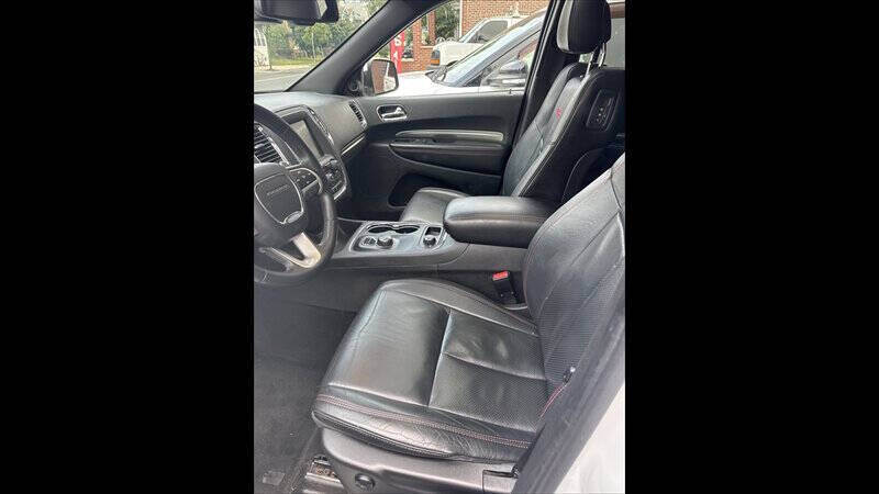 2014 Dodge Durango R/T