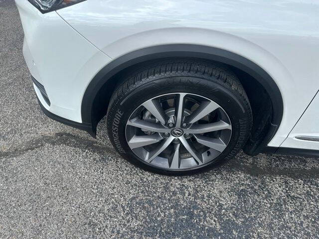 2025 Acura MDX SH-AWD w/Tech