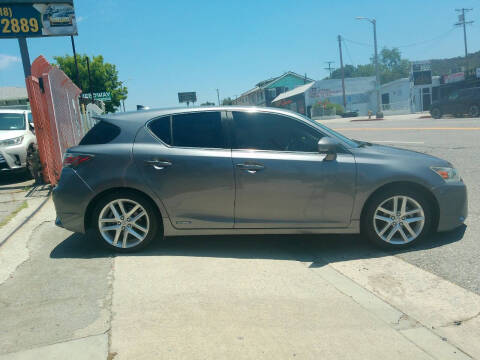2014 Lexus CT 200h