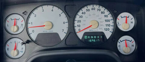 2008 Dodge Ram 1500