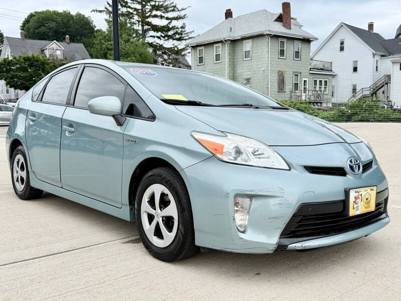 2013 Toyota Prius Two