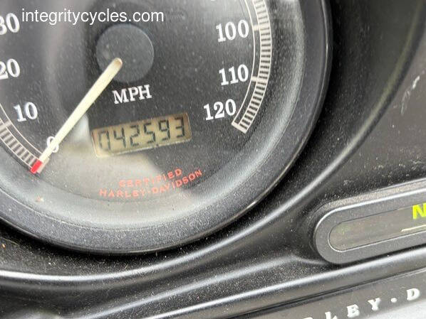 2002 Harley-Davidson Electra Glide Ultra Classic