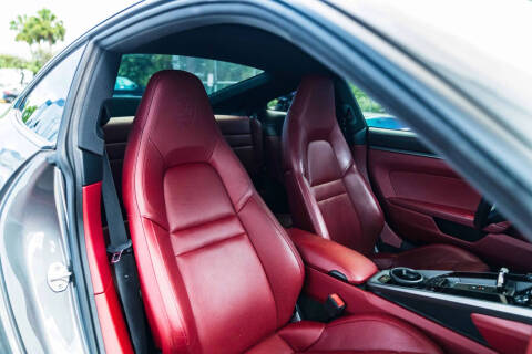 2021 Porsche 911
