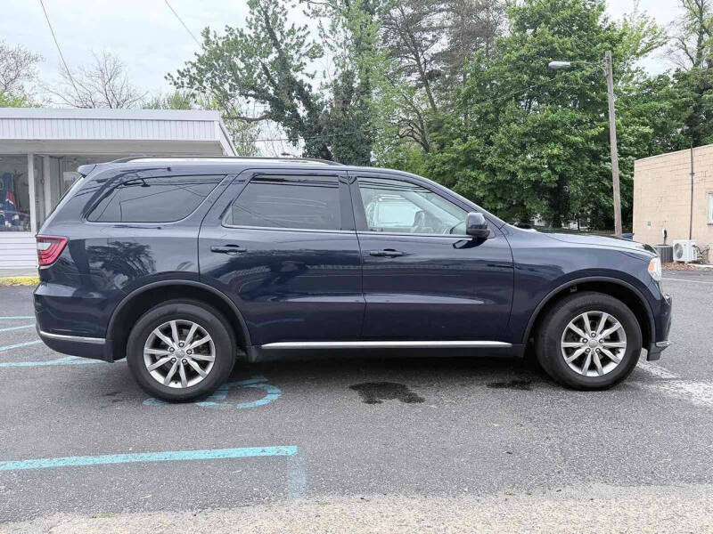 2017 Dodge Durango SXT
