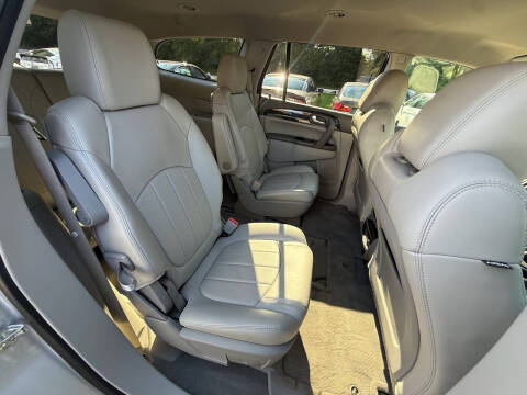 2015 Buick Enclave Leather