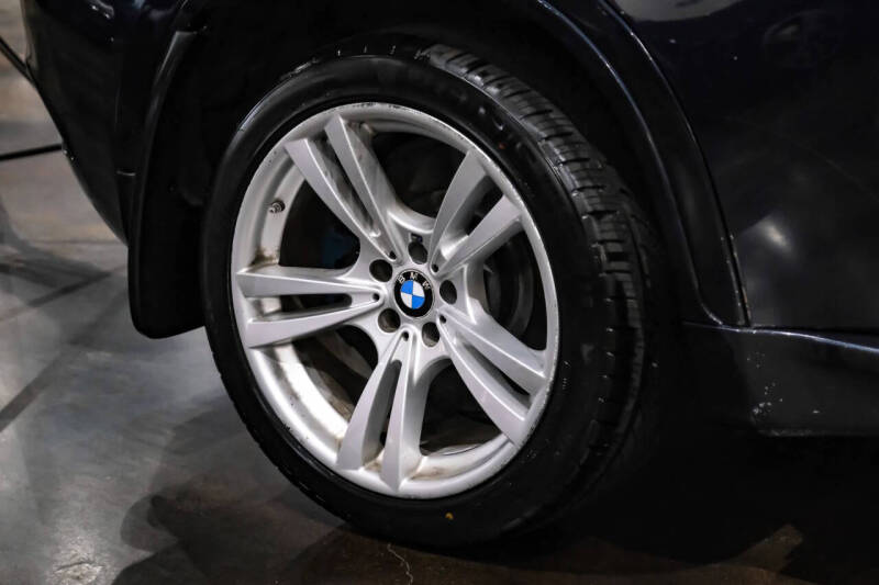 2014 BMW X6 M