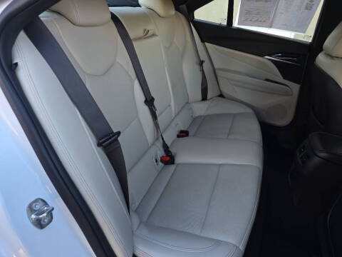 2024 Cadillac CT4 Premium Luxury