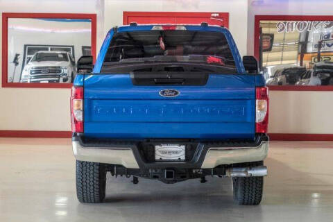 2020 Ford F-250 Super Duty