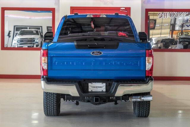 2020 Ford F-250 Super Duty