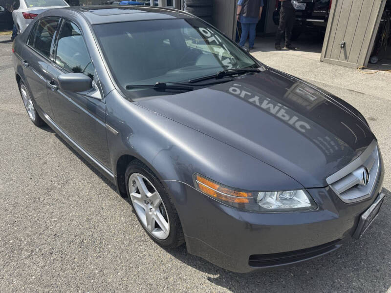 Used 2006 Acura TL Base with VIN 19UUA65586A014321 for sale in Olympia, WA