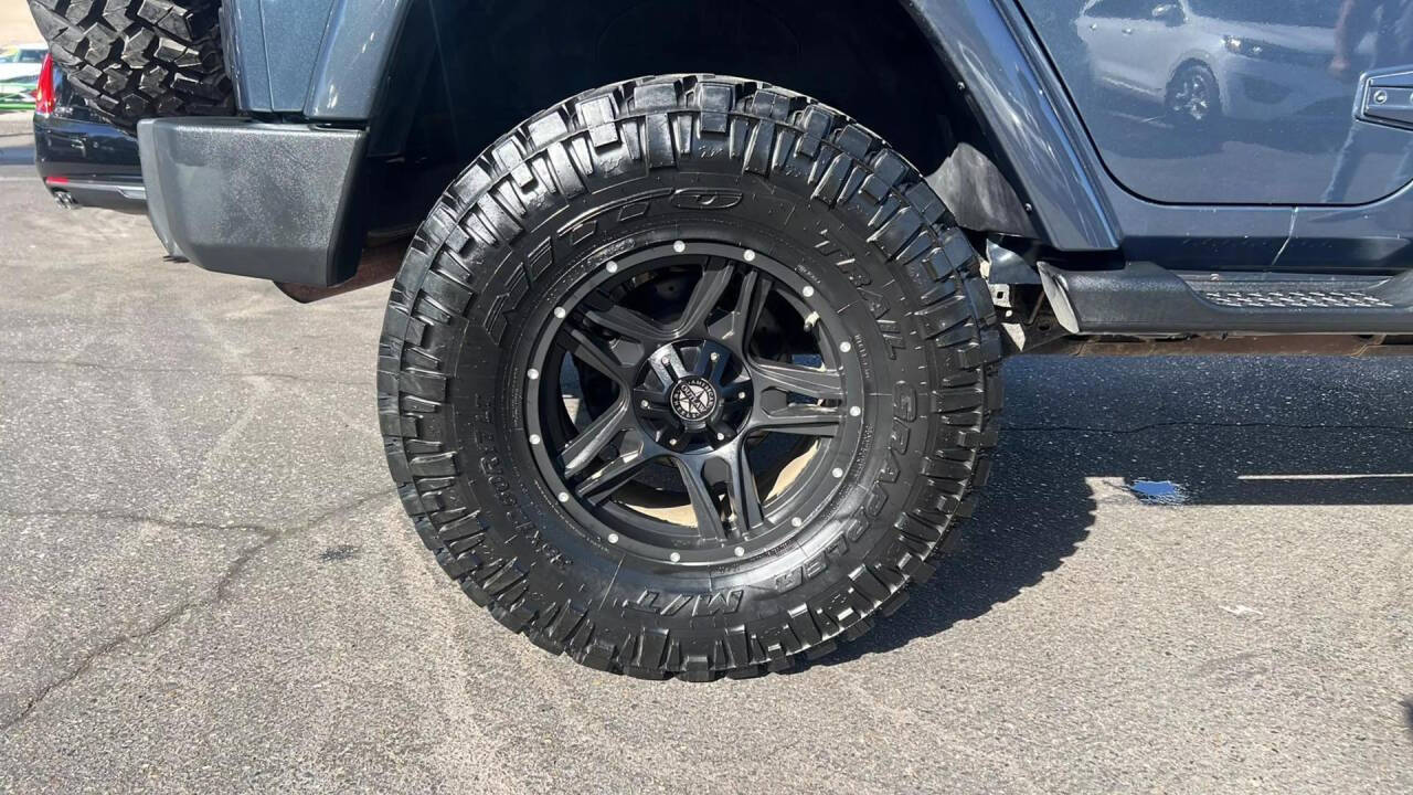 2008 Jeep Wrangler Unlimited for sale at Auto Plaza in Fresno, CA