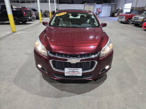 2015 Chevrolet Malibu LT