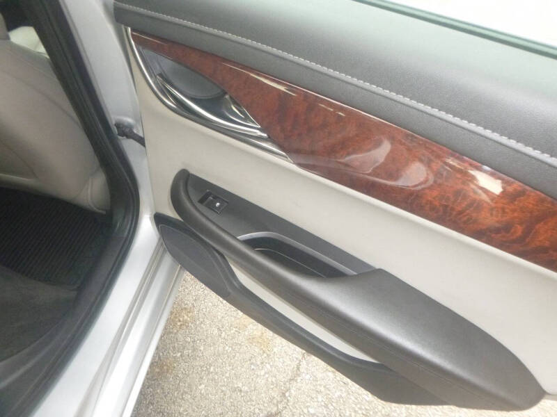 2014 Cadillac ATS 2.5L Luxury