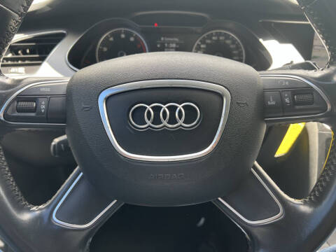 2015 Audi A4 2.0T quattro Premium